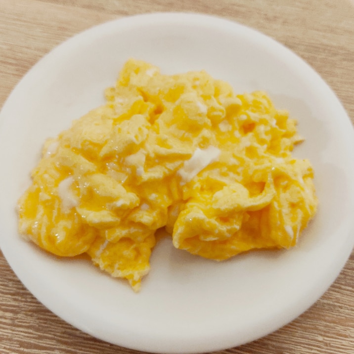 朝食に 牛乳とバターのスクランブルエッグ レシピ 作り方 By Makicchi 楽天レシピ 朝食に 牛乳とバターのスクランブルエッグ レシピ 作り方 By Makicchi 楽天レシピ